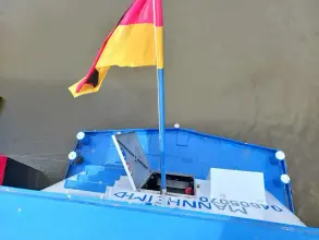 Thumbnail von Day passenger ship for 221 people, Rhine certified