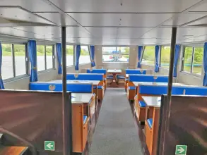 Thumbnail von Day passenger ship for 221 people, Rhine certified
