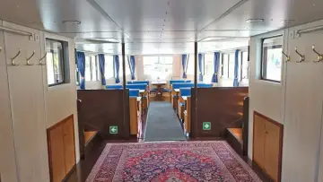 Thumbnail von Day passenger ship for 221 people, Rhine certified