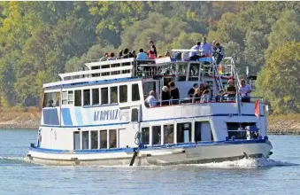 Thumbnail von Day passenger ship for 221 people, Rhine certified