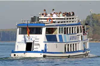Thumbnail von Day passenger ship for 221 people, Rhine certified