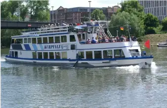 Thumbnail von Day passenger ship for 221 people, Rhine certified