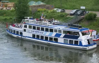 Thumbnail von Day passenger ship for 221 people, Rhine certified