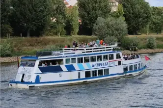 Thumbnail von Day passenger ship for 221 people, Rhine certified