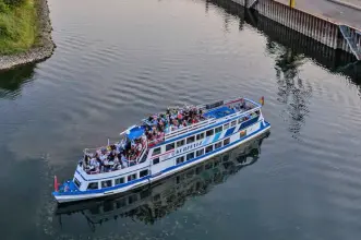 Thumbnail von Day passenger ship for 221 people, Rhine certified