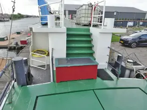 Thumbnail von Hotel / Passenger Ship Met UBC