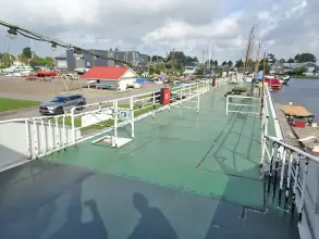 Thumbnail von Hotel / Passenger Ship Met UBC