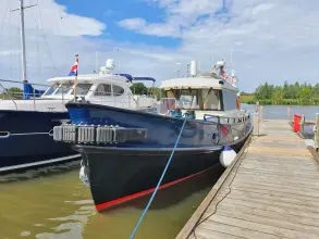 Thumbnail von ex Patrouille vaartuig / Varend Woonschip 18.26 met UBC