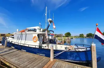 Thumbnail von ex Patrouille vaartuig / Varend Woonschip 18.26 met UBC