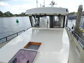 Thumbnail von ex Patrouille vaartuig / Varend Woonschip 18.26 met UBC