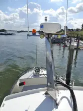 Thumbnail von ex Patrouille vaartuig / Varend Woonschip 18.26 met UBC
