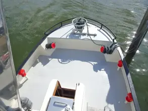 Thumbnail von ex Patrouille vaartuig / Varend Woonschip 18.26 met UBC