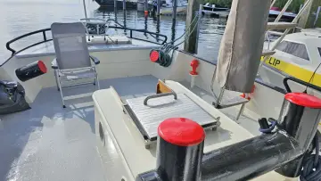 Thumbnail von ex Patrouille vaartuig / Varend Woonschip 18.26 met UBC