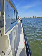 Thumbnail von ex Patrouille vaartuig / Varend Woonschip 18.26 met UBC