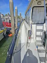 Thumbnail von ex Patrouille vaartuig / Varend Woonschip 18.26 met UBC