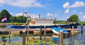 Thumbnail von ex Patrouille vaartuig / Varend Woonschip 18.26 met UBC