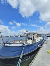 Thumbnail von ex Patrouille vaartuig / Varend Woonschip 18.26 met UBC