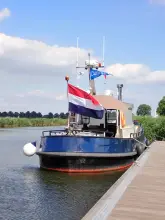 Thumbnail von ex Patrouille vaartuig / Varend Woonschip 18.26 met UBC