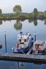 Thumbnail von ex Patrouille vaartuig / Varend Woonschip 18.26 met UBC