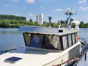 Thumbnail von ex Patrouille vaartuig / Varend Woonschip 18.26 met UBC