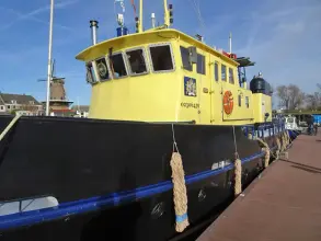 Thumbnail von ex Rijkswaterstaat / Varend Woonschip 23.23, CBB Rijn