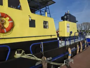 Thumbnail von ex Rijkswaterstaat / Varend Woonschip 23.23, CBB Rijn