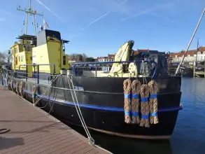Thumbnail von ex Rijkswaterstaat / Varend Woonschip 23.23, CBB Rijn