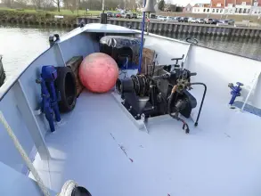 Thumbnail von ex Rijkswaterstaat / Varend Woonschip 23.23, CBB Rijn