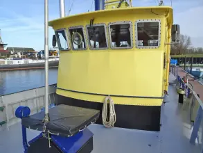 Thumbnail von ex Rijkswaterstaat / Varend Woonschip 23.23, CBB Rijn