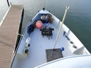 Thumbnail von ex Rijkswaterstaat / Varend Woonschip 23.23, CBB Rijn