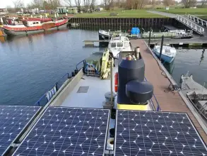 Thumbnail von ex Rijkswaterstaat / Varend Woonschip 23.23, CBB Rijn