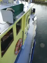Thumbnail von ex Rijkswaterstaat / Varend Woonschip 23.23, CBB Rijn