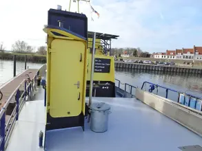 Thumbnail von ex Rijkswaterstaat / Varend Woonschip 23.23, CBB Rijn