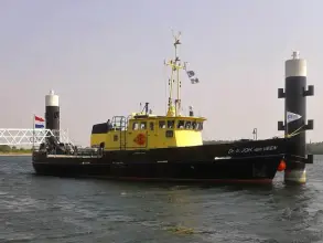 Thumbnail von ex Rijkswaterstaat / Varend Woonschip 23.23, CBB Rijn