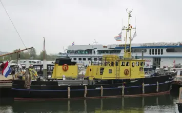 Thumbnail von ex Rijkswaterstaat / Varend Woonschip 23.23, CBB Rijn