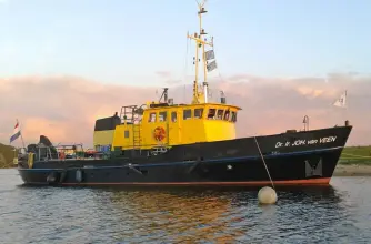 Thumbnail von ex Rijkswaterstaat / Varend Woonschip 23.23, CBB Rijn