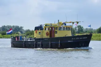 Thumbnail von ex Rijkswaterstaat / Varend Woonschip 23.23, CBB Rijn