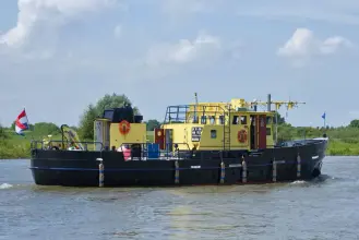 Thumbnail von ex Rijkswaterstaat / Varend Woonschip 23.23, CBB Rijn