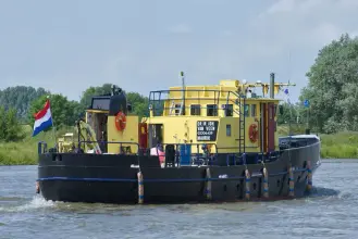 Thumbnail von ex Rijkswaterstaat / Varend Woonschip 23.23, CBB Rijn