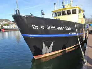 Thumbnail von ex Rijkswaterstaat / Varend Woonschip 23.23, CBB Rijn