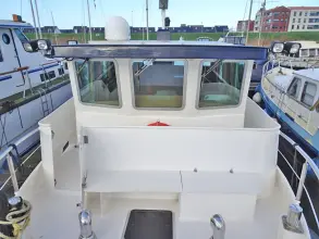 Thumbnail von Trawlerjacht 48, zeegaand