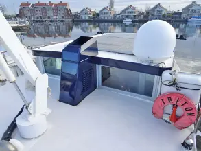 Thumbnail von Trawlerjacht 48, zeegaand