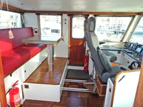 Thumbnail von Trawlerjacht 48, zeegaand