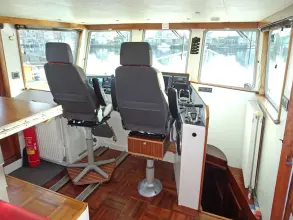 Thumbnail von Trawlerjacht 48, zeegaand