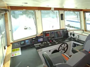 Thumbnail von Trawlerjacht 48, zeegaand