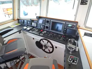 Thumbnail von Trawlerjacht 48, zeegaand