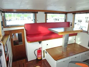 Thumbnail von Trawlerjacht 48, zeegaand