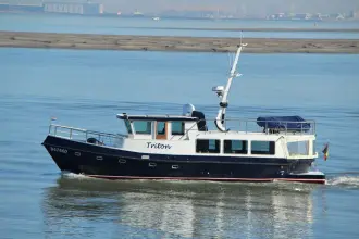 Thumbnail von Trawlerjacht 48, zeegaand