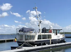 Thumbnail von Trawlerjacht 48, zeegaand