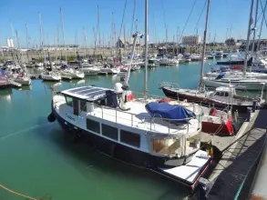 Thumbnail von Trawlerjacht 48, zeegaand